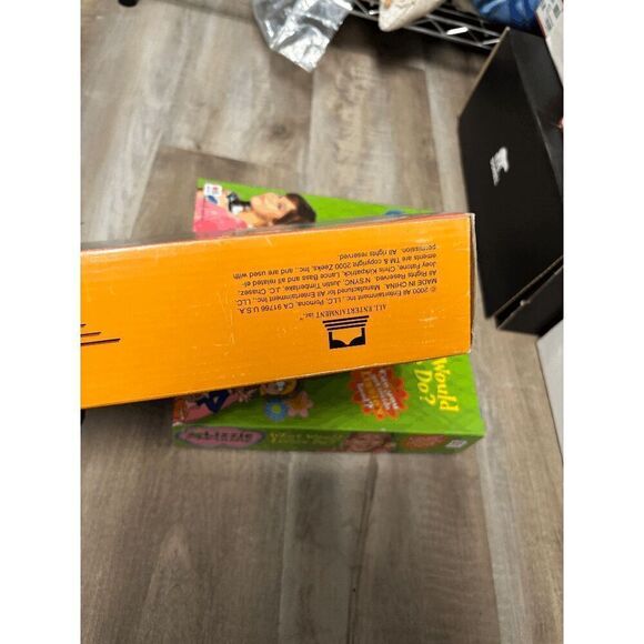 New NSYNC On Tour 2000 Collector's Edition Marionettes Set of 5 - Picture 5 of 8